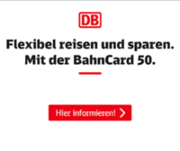 BahnCard 25, 50 & 100 – Wann sie sich lohnen und für wen? (Stand 2025 ...