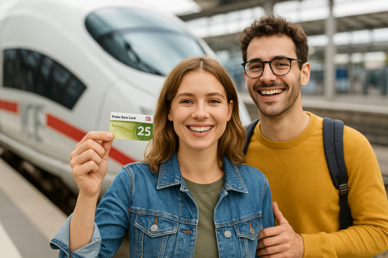 BahnCard Vergleich 2025-2026: Preise, Rabatte & ultimative ...