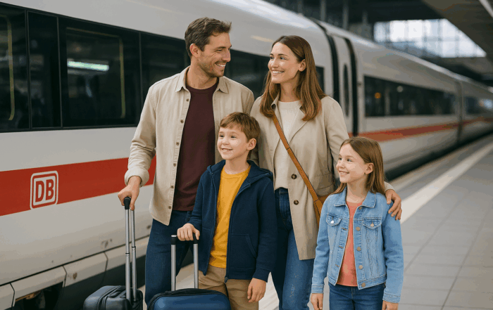 Bahnticket-stornieren