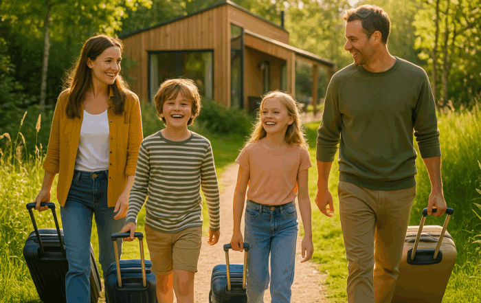 Center Parcs & Bahnreisen