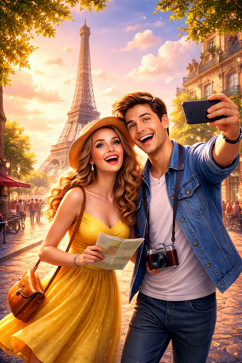 Städtetrip mit der Bahn