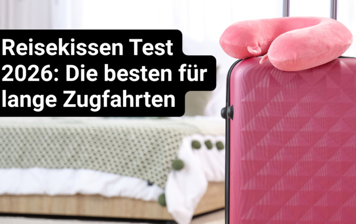 Reisekissen Test 2026